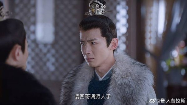 李薇独自引开山匪，尹峥得知出事，火速点兵救妻