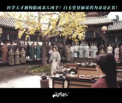 这次，白玉堂一定要为哥哥讨回公道！