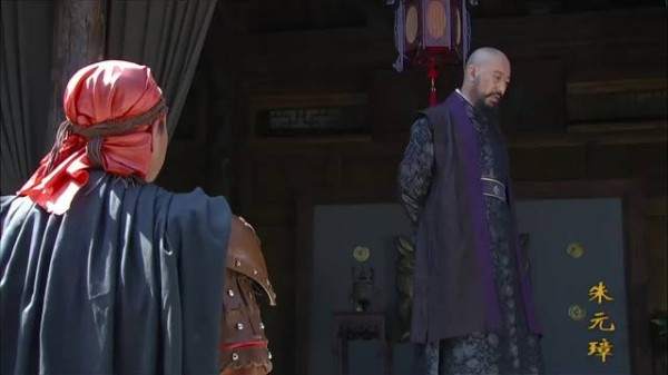 朱元璋：义军内讧！各路义军到底谁将称王？ 主演：居蕾x胡军