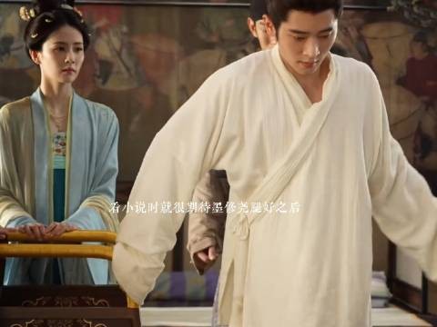 超期待！丞磊的演技张力十足——温润如玉时令人心折，雷霆万钧时气场全开！