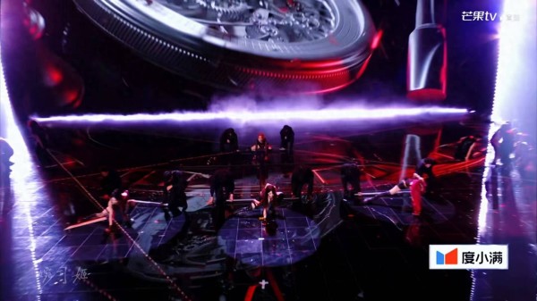乘风2026最佳舞台！《DNA》燃炸全场却只拿838票！谢娜当场愣住