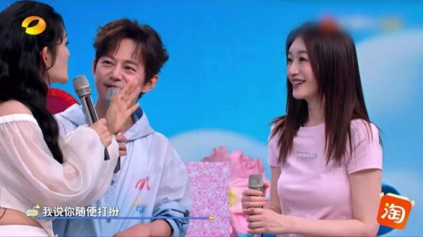 丁程鑫吴泽林录节目跳心愿便利贴被李小冉当场抓包