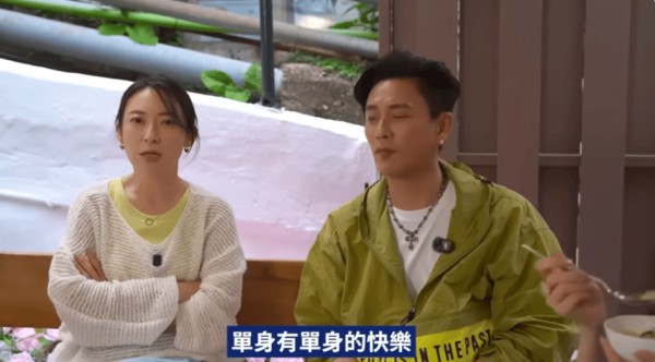 黄宗泽再次重申不结婚,受父母离婚影响,在离世前会花光积蓄
