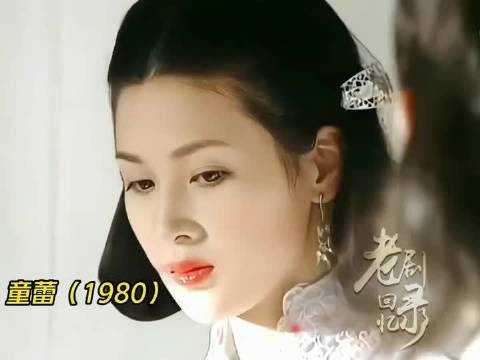 你眼中的老阿姨,当年都是大美人!