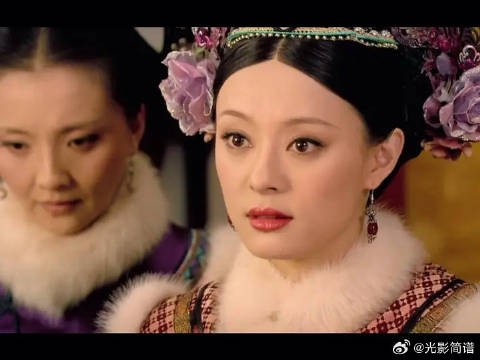 甄嬛为其他人请封