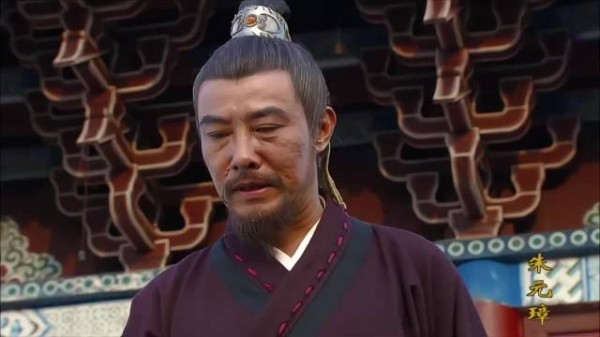 朱元璋:养女泣诉忠义两难! 主演:胡军x居蕾