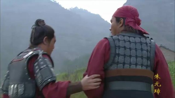 朱元璋:兄弟反目?上位抉择震撼人心! 主演:居蕾x胡军