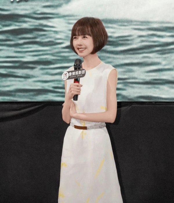 向太说鲁豫是真正的大女主:读了很多书很有智慧