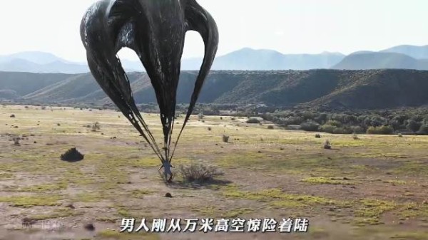 当寄生兽附身野马,下一秒直接给我看傻了
