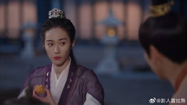 五少主终于开窍，特意被上官做辣味月团，场面太甜了！