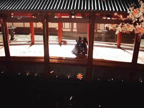 想起剧里陈都灵周翊然舞剑这段太绝了,动作利落行云流水,这打戏质感直接拉满