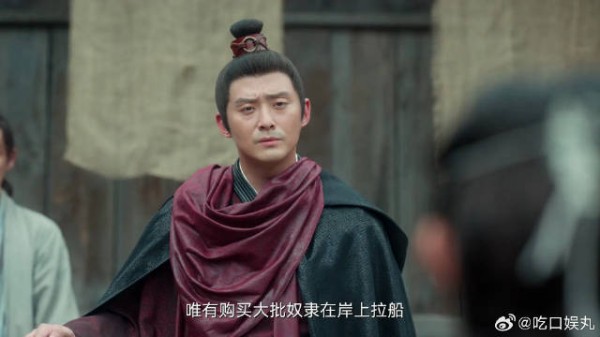 安修义包揽奴隶，被无面人怀疑，下秒机智躲过盘问！