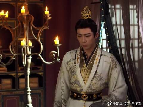 谁懂自己已经哭得撕心裂肺的时候看到南珩在后面缓缓走出来时的救赎感?