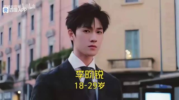 李昀锐11年出演18部戏展现多元演技