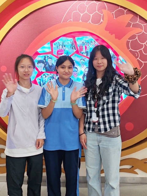 京和同心少年行|山河同频少年声!京和学子齐唱《我和我的祖国》