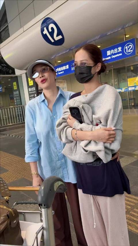 钟丽缇二女儿Jaden将赴波士顿读大学