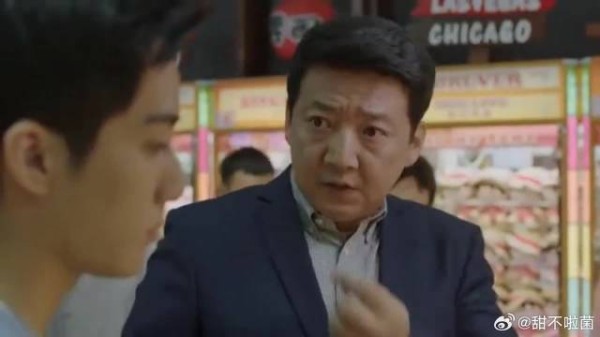 父亲长期的陪伴，终于拉近了亲子间的距离