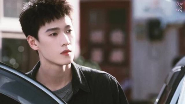 李昀锐演绎邢武温柔爱情观，支持晴也闪耀自我
