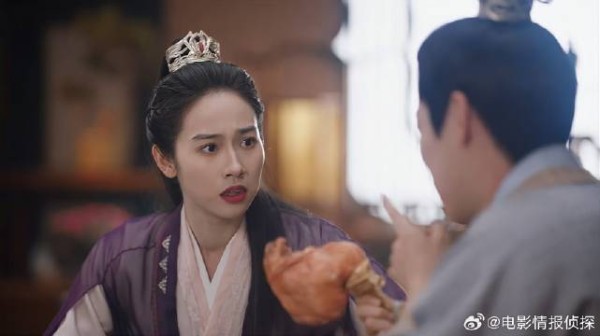 五少主怕媳妇饿着,竟当了她最宝贝的兵器,媳妇气炸了