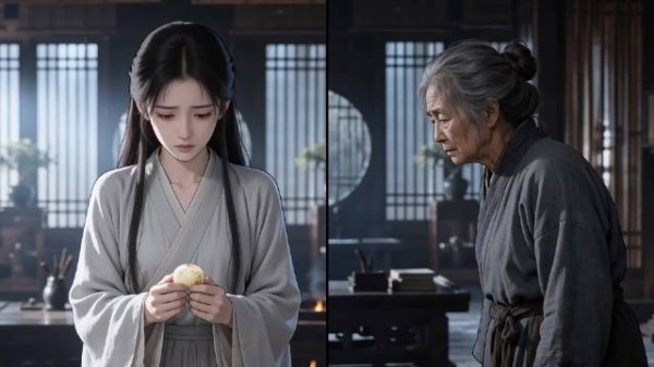 楚朝身世之谜揭晓,三重打击下焚信断情