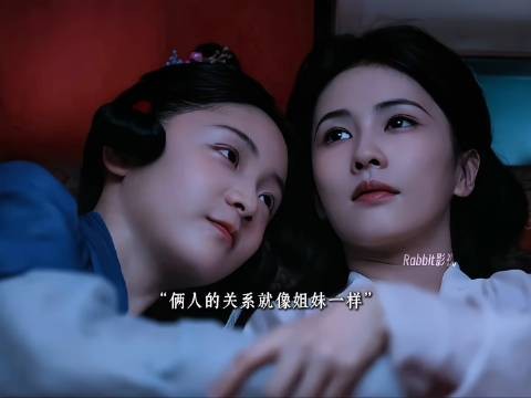 青霜压根儿是阿璃脑海里幻化出的影子