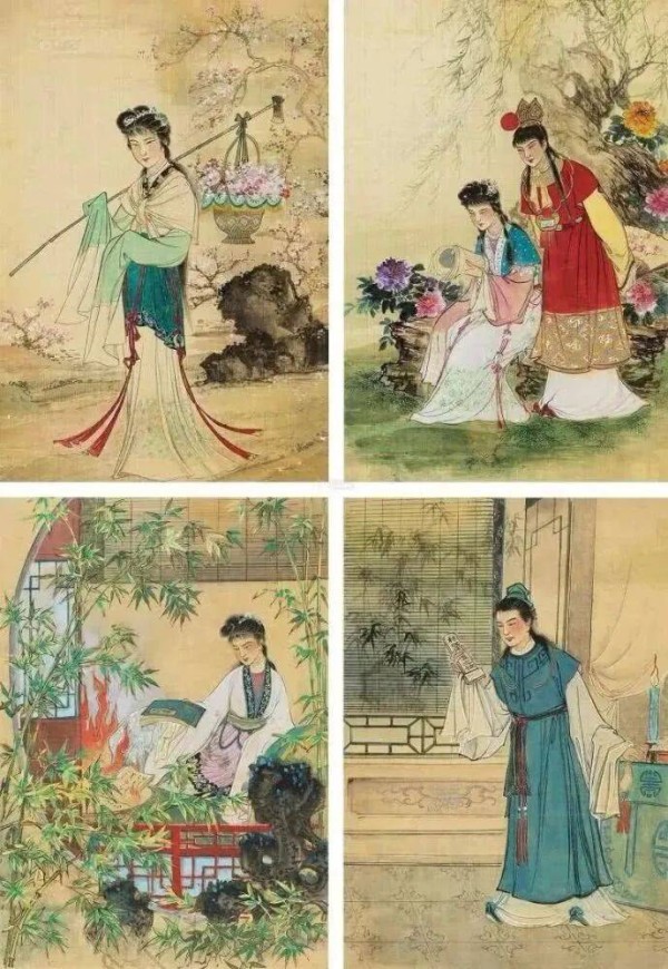 老舍:《红楼梦》并不是梦,也不是作者的自传