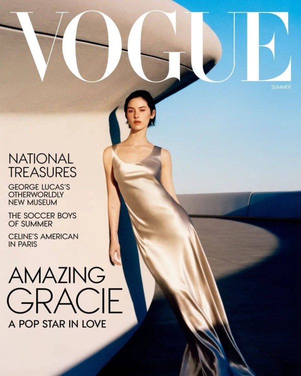 Gracie Abrams 太厉害了!