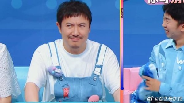 沈腾又起歪心思！不料宋亚轩赶紧捂住他的嘴：自己人！