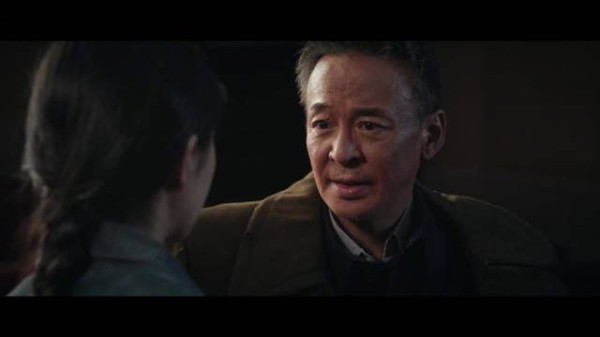 古师离省秦前嘱忆秦娥守本心,谢幕演出鞠躬告别