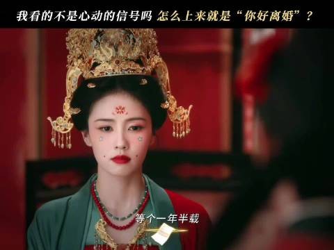 开局大婚却要和离？求正确打开方式！