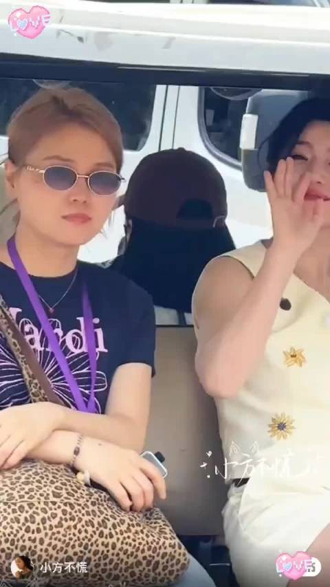 陈妍希新歌搭配健身操元气十足