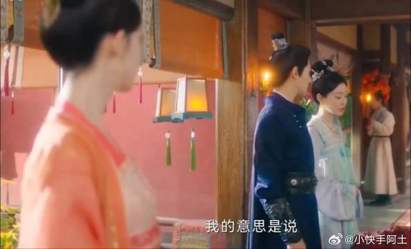 颜南星跟江心白假成亲，两人不知不觉爱上，爱全在细节里