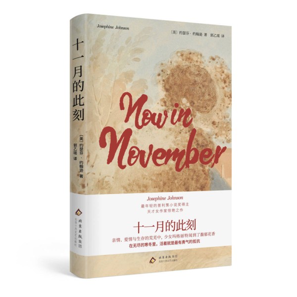24岁获普利策奖:《十一月的此刻》中的无尽劳作与生存韧性