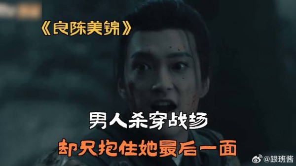 男人杀穿战场，却只抱住她最后一面