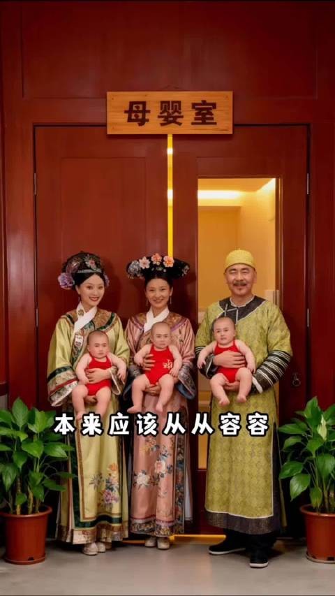 奶茶小肥仔甄嬛传解读引热议