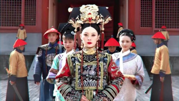 甄嬛传真的是常看常新，经典不愧是经典！