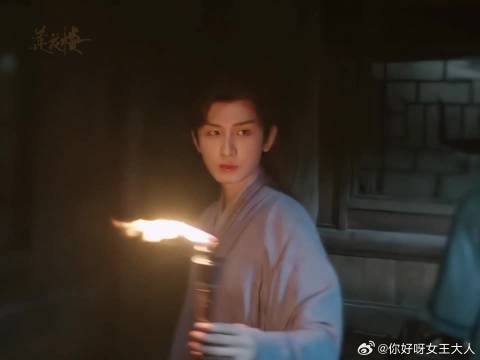 这场躲不开的劫局,他自愿画地为牢