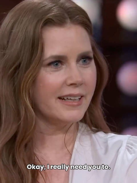 艾米亚当斯婉拒Kelly Clarkson唱歌邀请,透露愿再演歌曲片