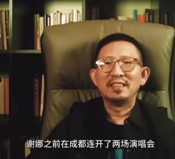 乐评人丁太升回应谢娜演唱会争议：“现在开演唱会不再是歌手的专利了”