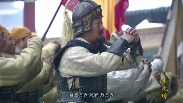 朱元璋:御驾亲征!决战金陵! 主演:居蕾x胡军