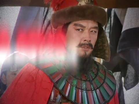 温酒斩华雄！关羽的成名一战，技惊四座！这段太精彩了！看了好几遍！