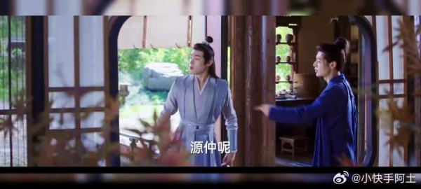 源仲吃醋名场面 全身上下就嘴最硬!
