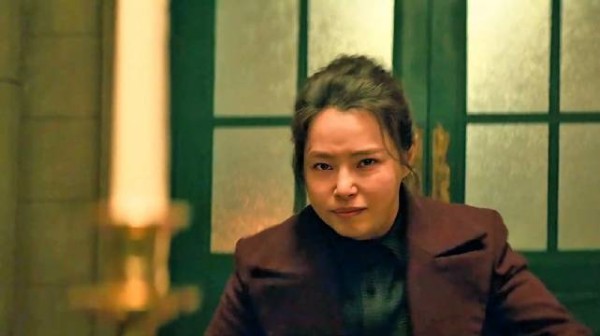 隐藏多年女特工被鬼子抓住,结果遭殃了!