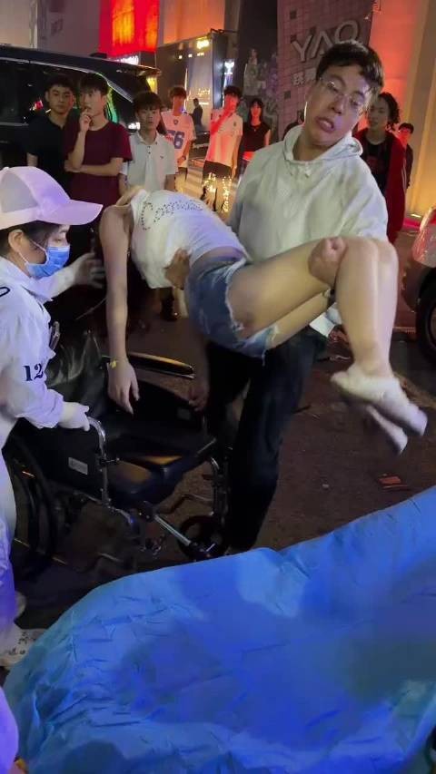 这是喝了多少啊