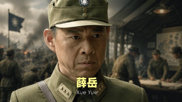 炮火压城，军令如山，三湘热土硬是守出了中国人的骨气