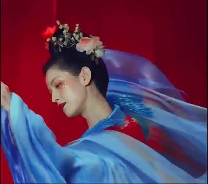 哈妮克孜出演志怪剧新角色,绝美妖系女主引期待