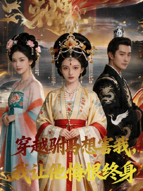短剧·穿越驸马想害我,我让他悔恨终身-第10集-摄政长公主楚惊鸿倾尽七年心血,扶持穿越而来的驸马沈临渊登上相位。他曾许诺