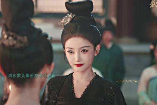 感我此言良久立 再也不是当年天真的高扬了