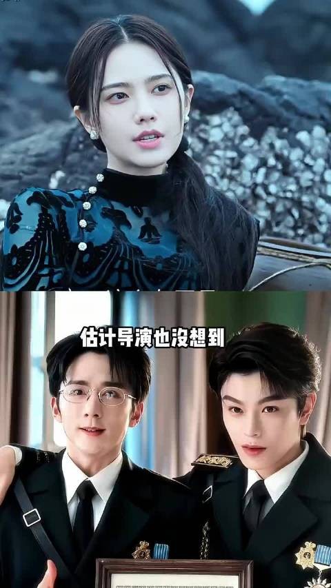 姜佩瑶出演男主师傅,台词功底惊艳全网