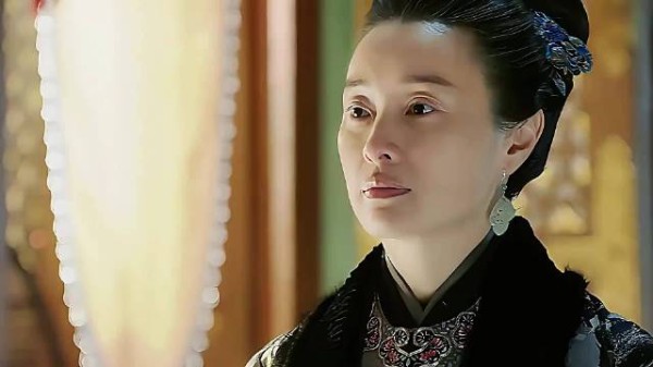 孙氏历史上敢和张皇后这么说话吗? 大明风华 汤唯 吴越
